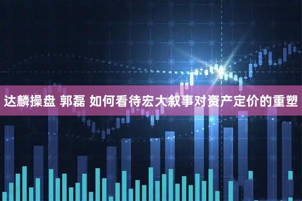 达麟操盘 郭磊 如何看待宏大叙事对资产定价的重塑